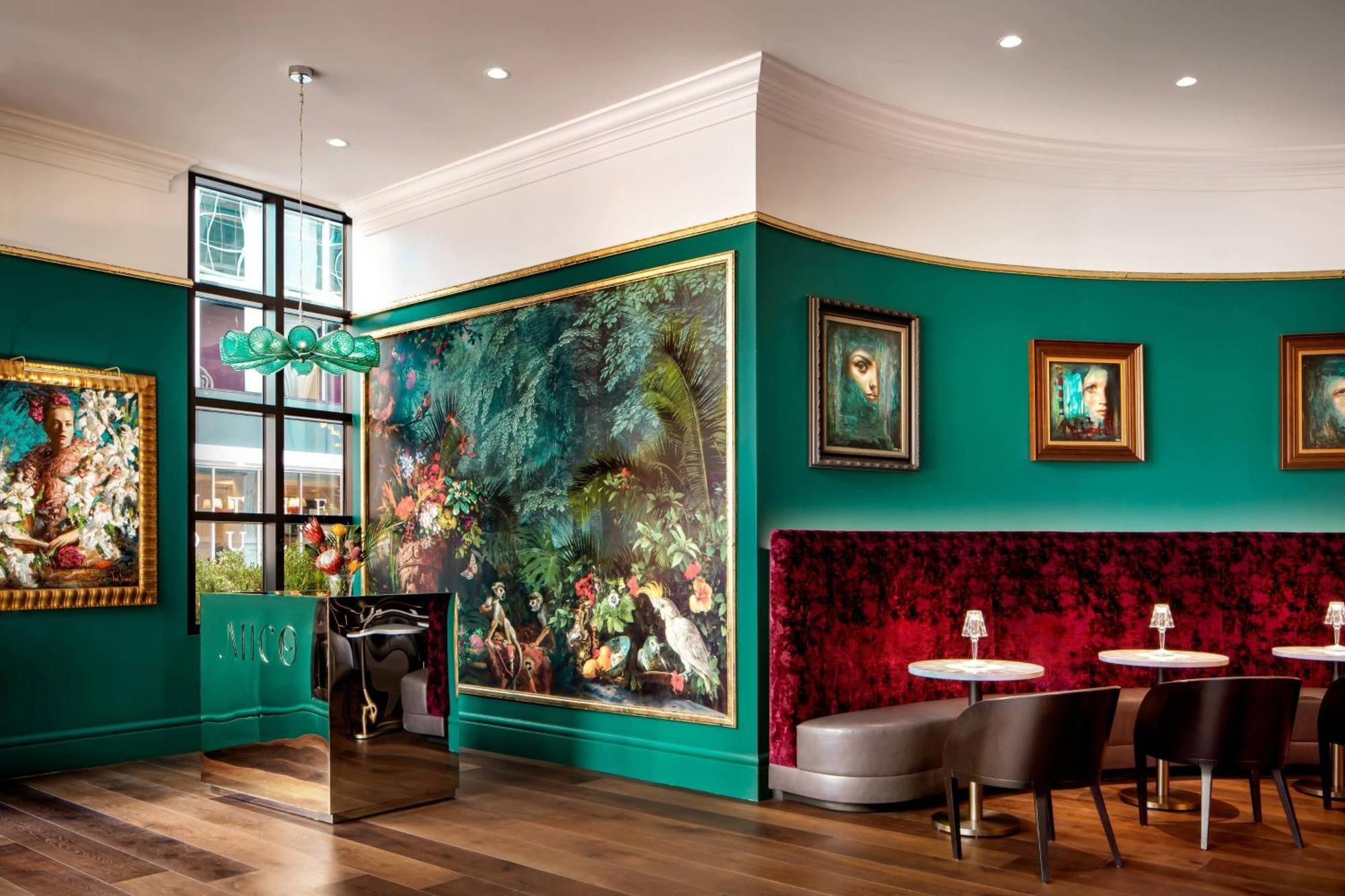 Hotel Grand Bohemian Charlotte, Autograph Collection Exterior foto