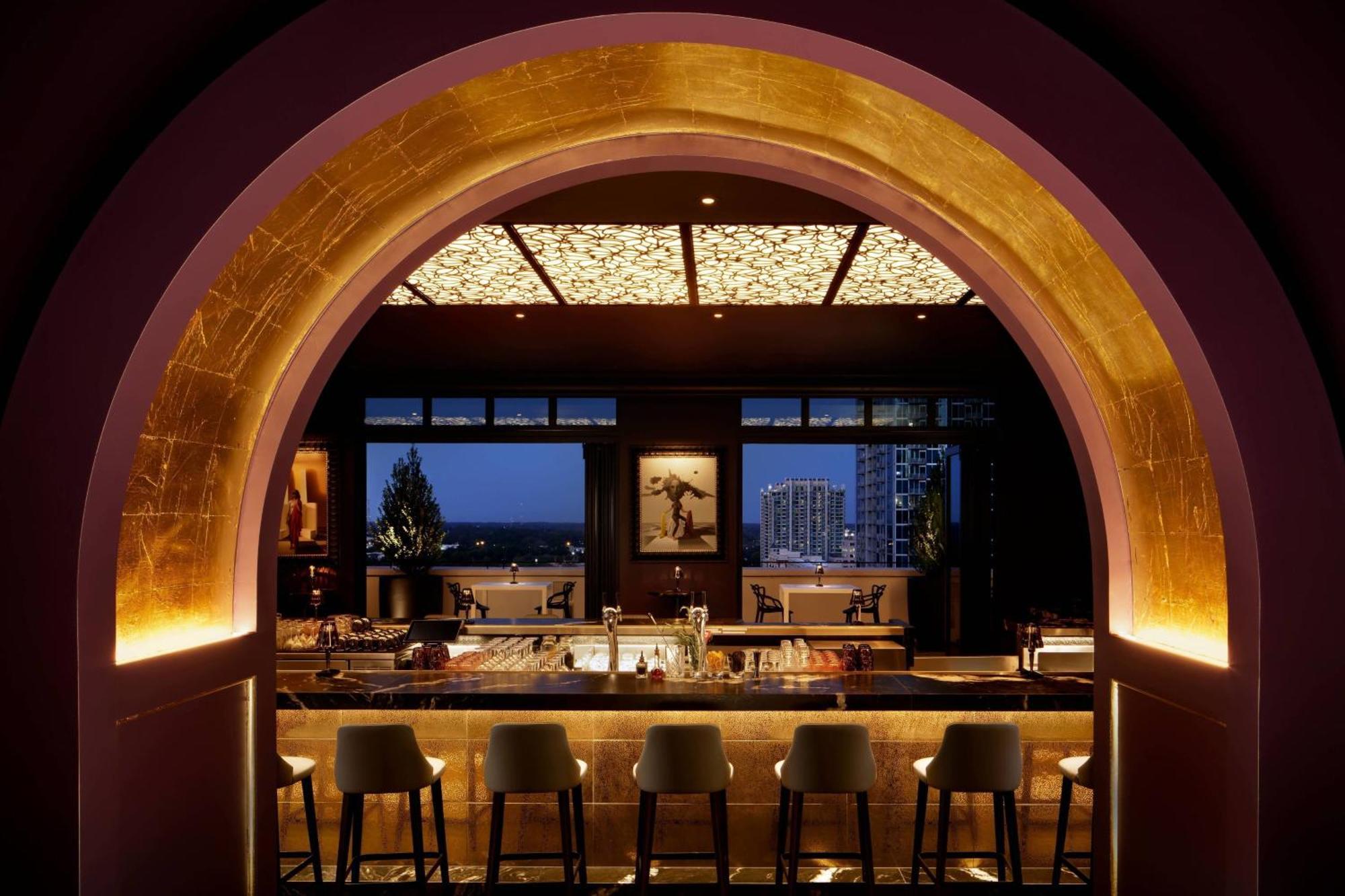 Hotel Grand Bohemian Charlotte, Autograph Collection Exterior foto