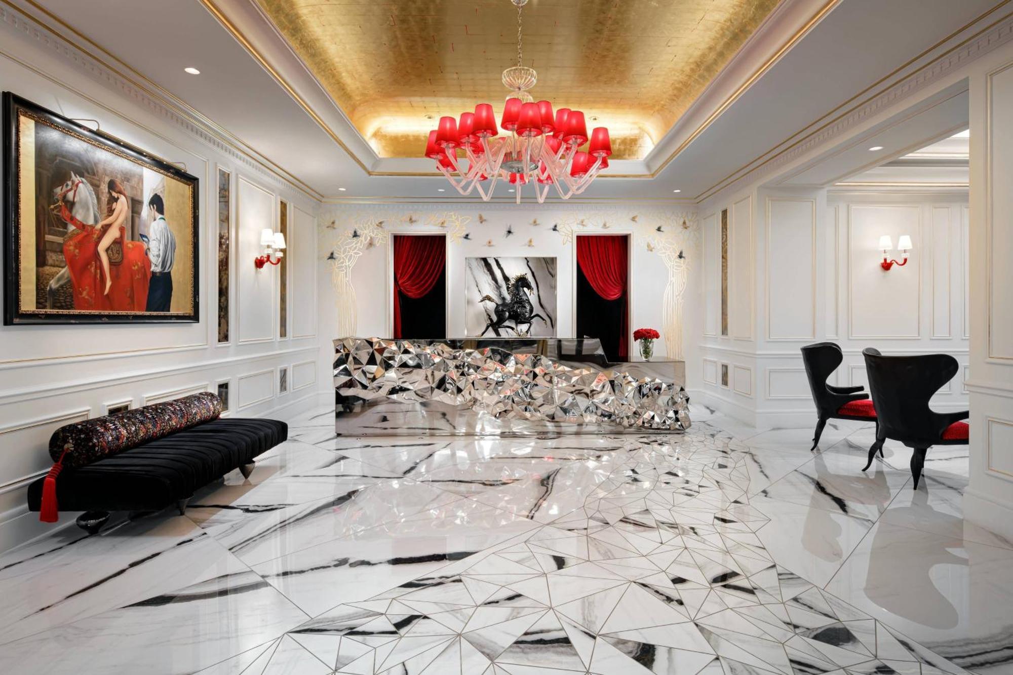 Hotel Grand Bohemian Charlotte, Autograph Collection Exterior foto