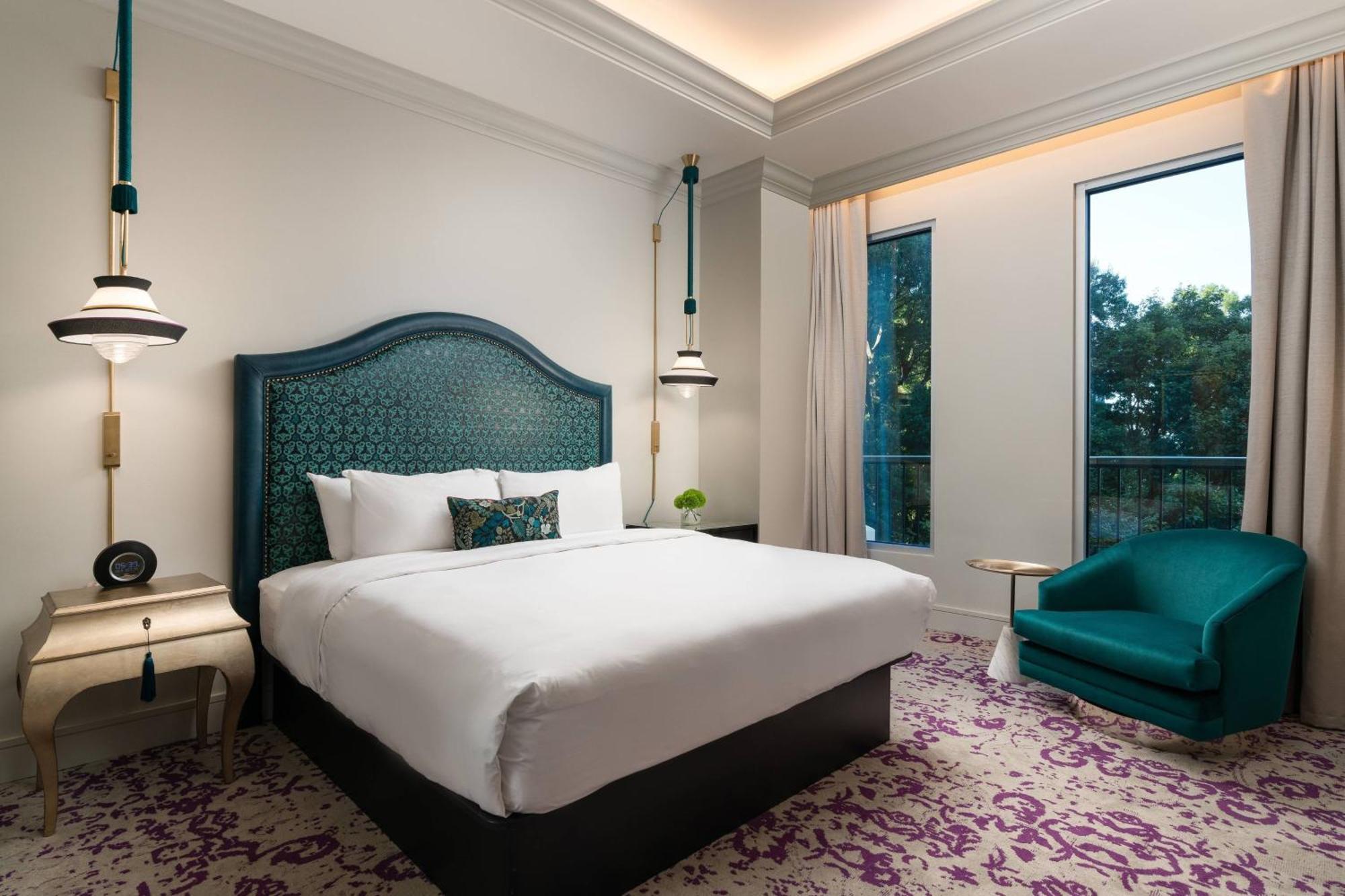 Hotel Grand Bohemian Charlotte, Autograph Collection Exterior foto