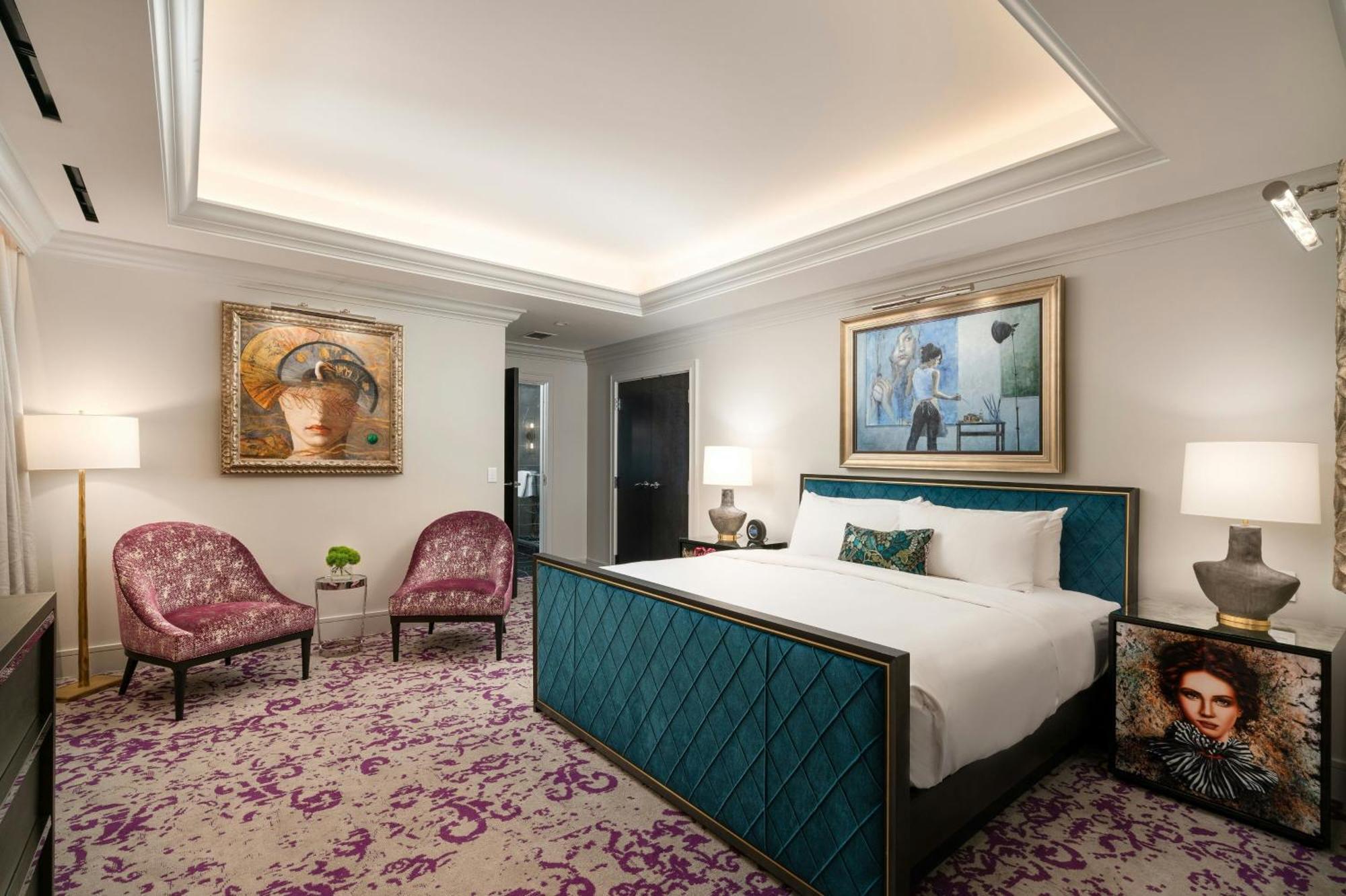 Hotel Grand Bohemian Charlotte, Autograph Collection Exterior foto
